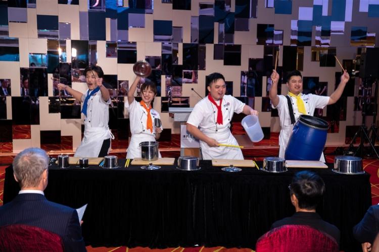 美食娱乐嘉年华图片拍摄全攻略：轻松捕捉欢乐瞬间与诱人美食